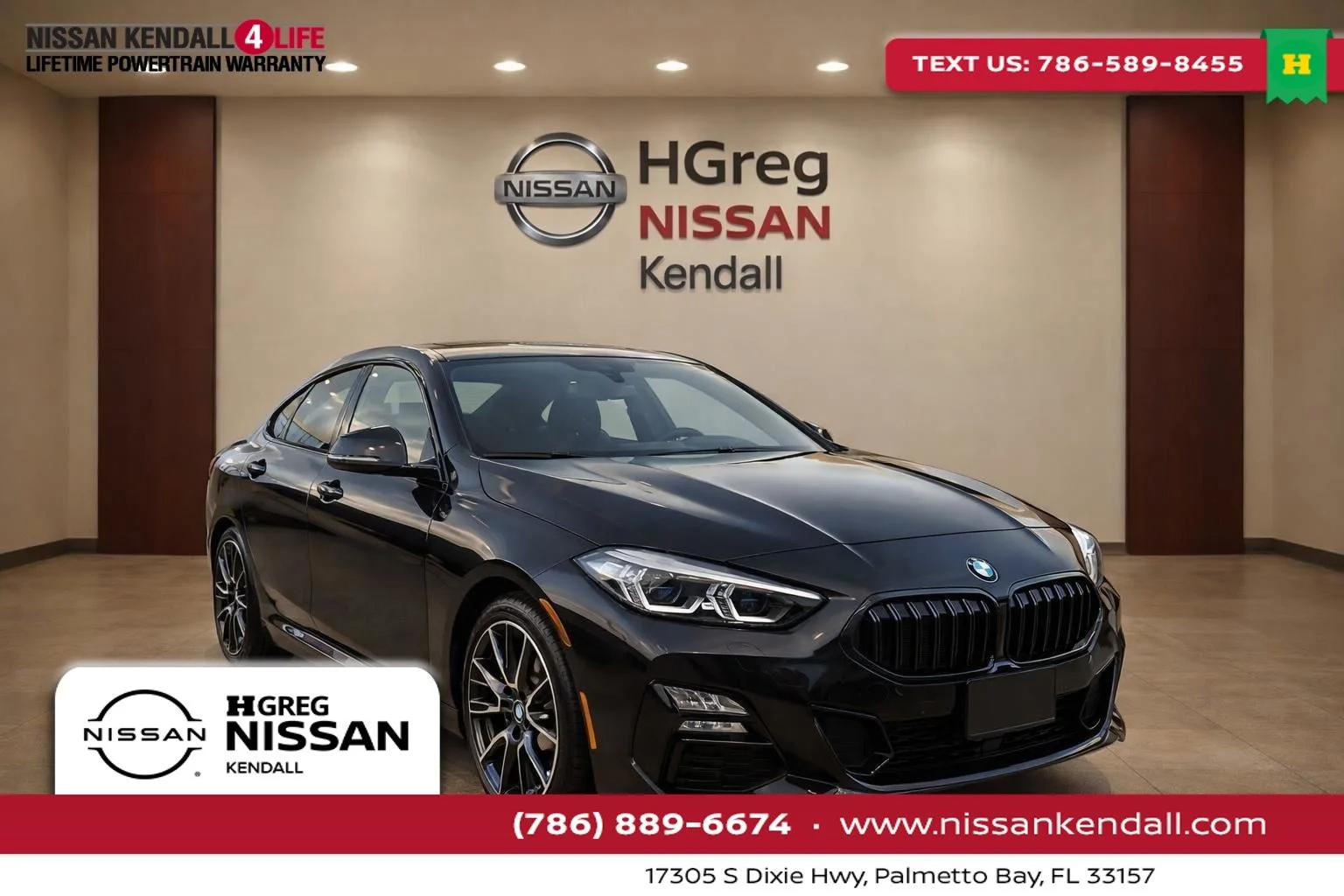 2026 BMW 2 Series 228 Gran Coupe's photo