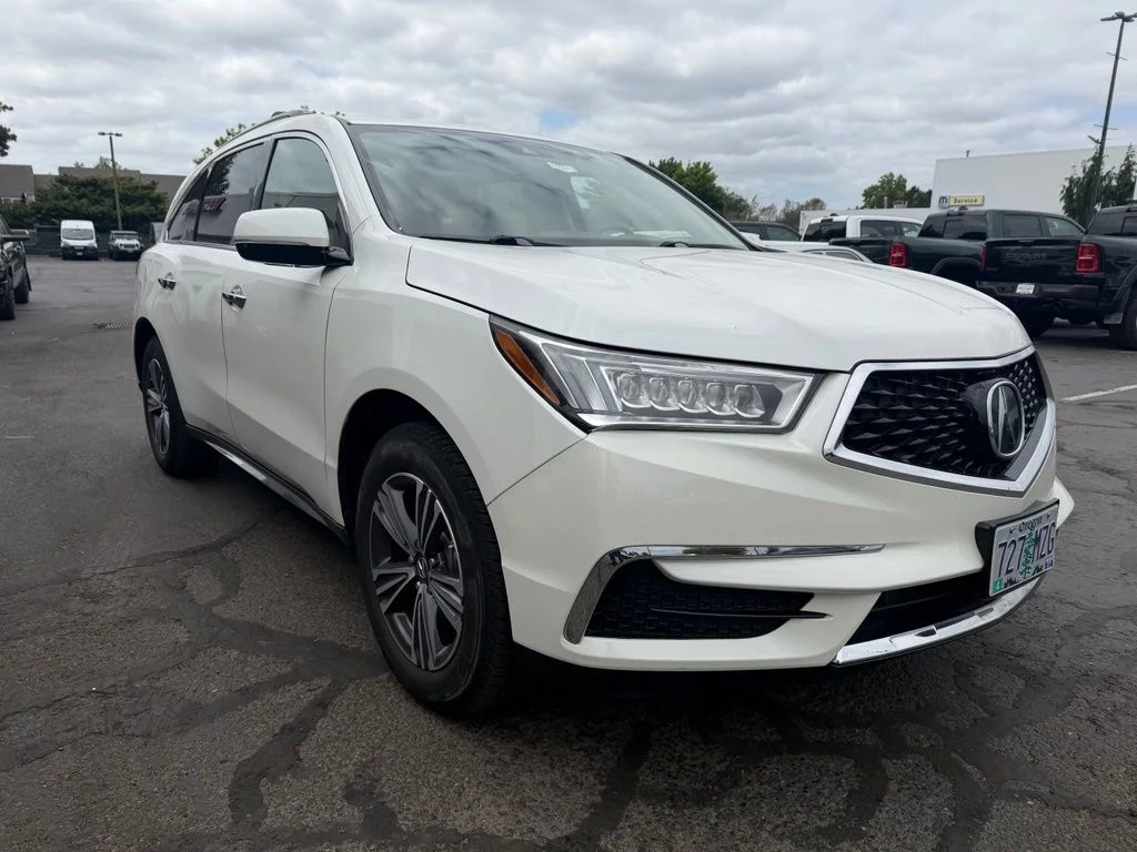 2018 Acura MDX AWD photo
