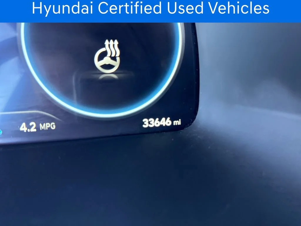 Certified Pre-Owned 2024 Hyundai Palisade Calligraphy Night Edition