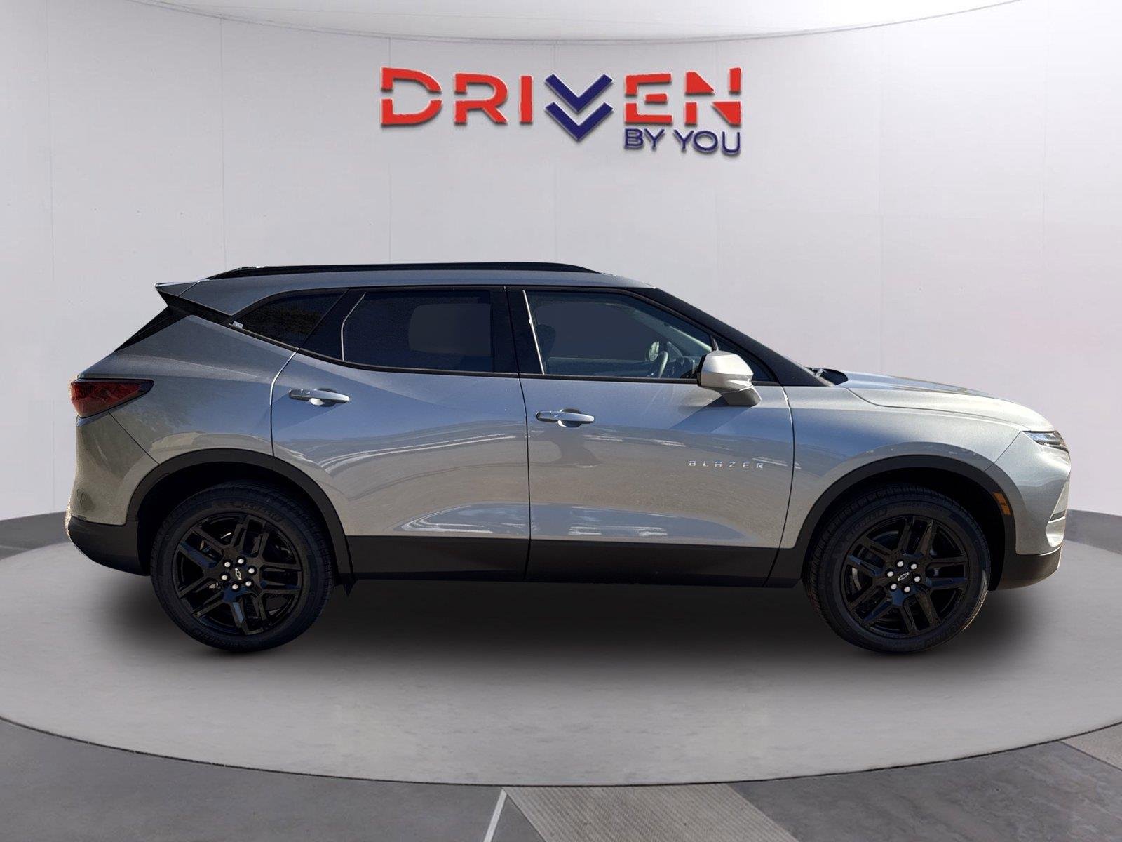 New 2026 Sterling Gray Metallic Chevrolet 2LT image 3