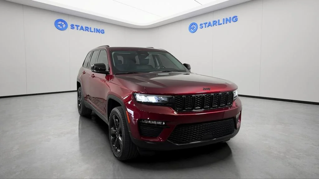 2023 Jeep Grand Cherokee Limited - Photo 14