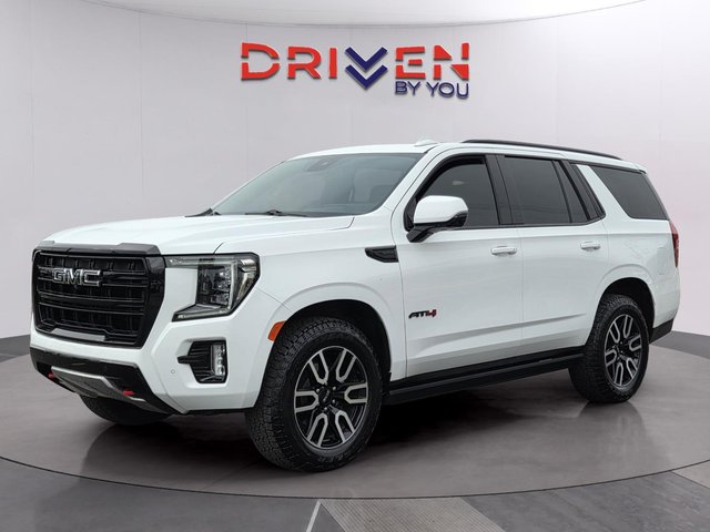 2023 GMC Yukon