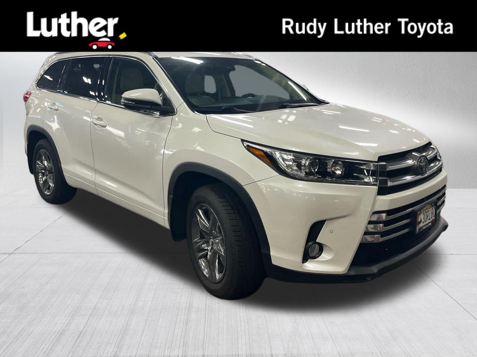 2018 Toyota Highlander