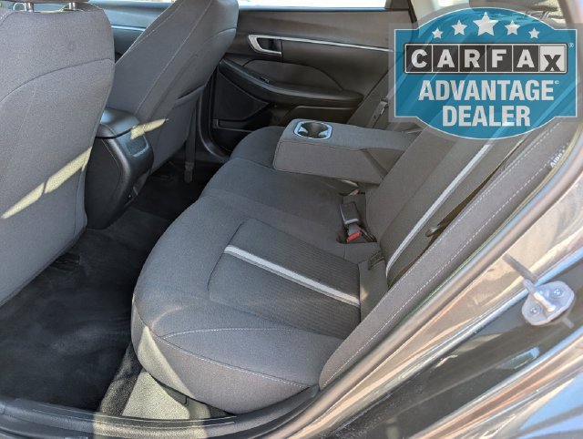 2025 Hyundai Sonata SEL - Photo 17