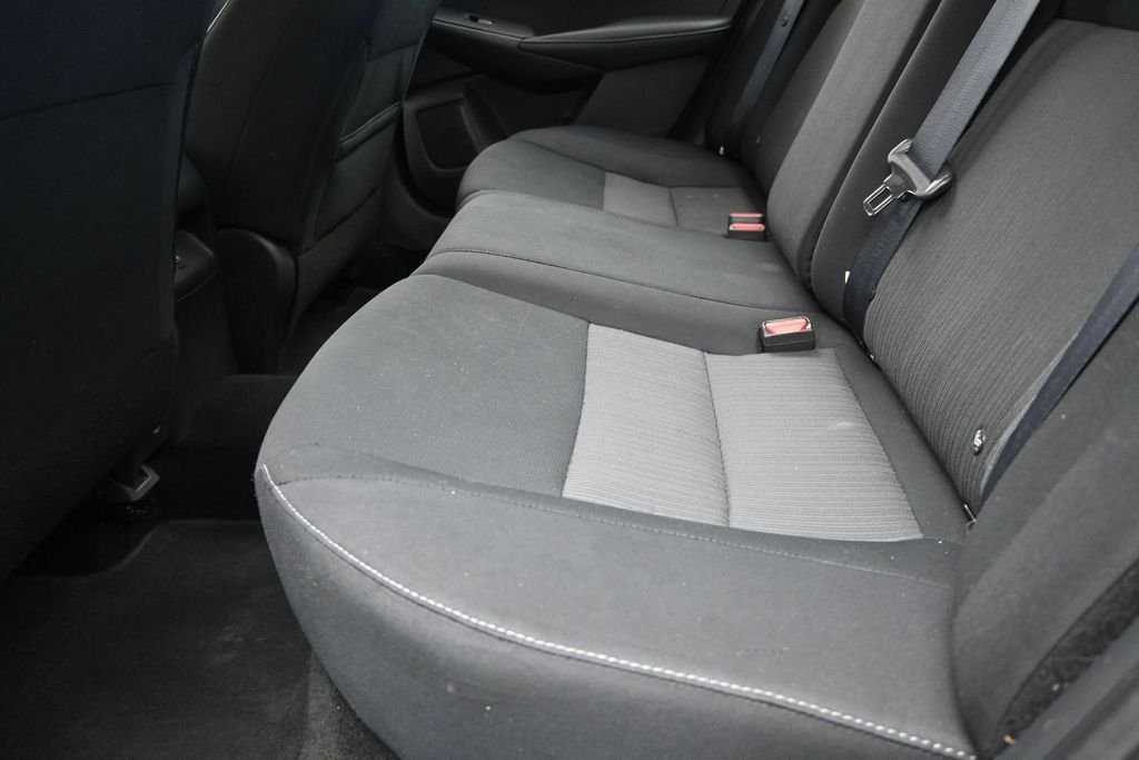 Used 2023 Silver Nissan SV image 16