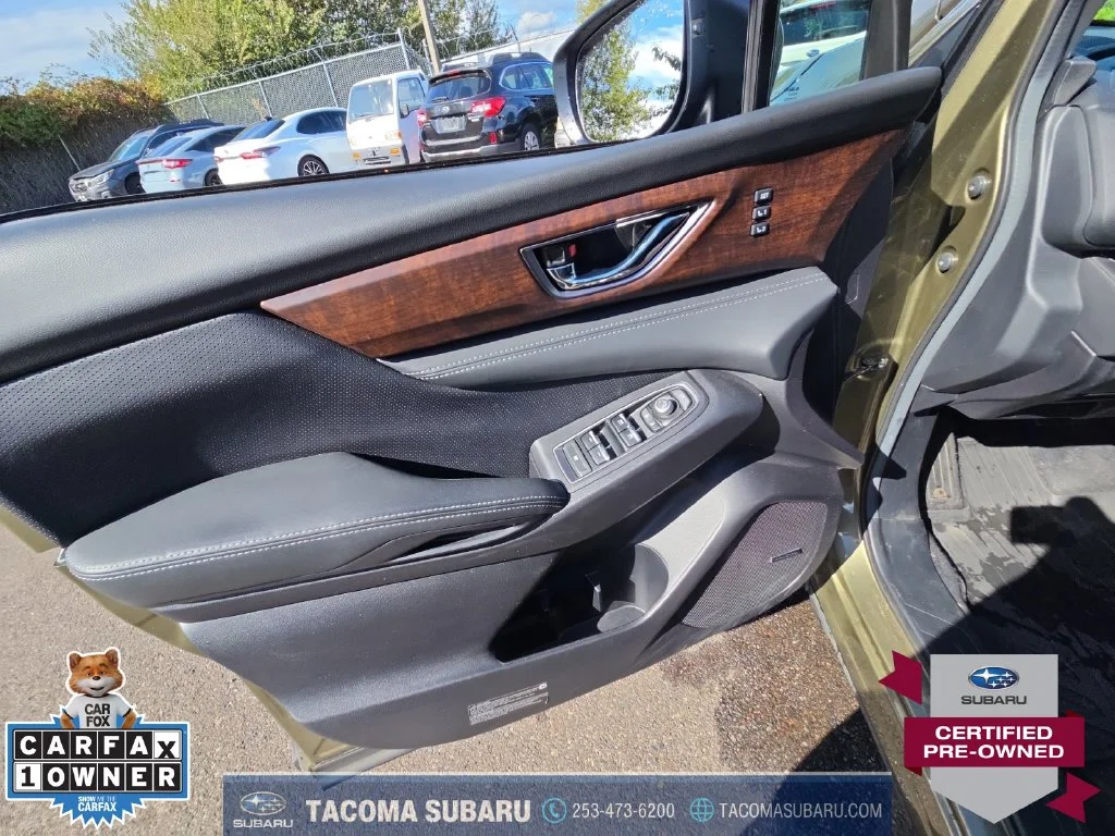 Certified Used 2024 Brown Subaru Touring image 11