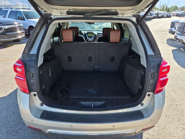 Used 2016 CHAMPAGNE SILVER METALLIC Chevrolet LTZ image 29