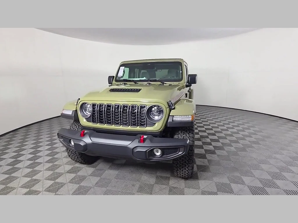 New 2026 41 Exterior Paint Jeep Rubicon image 36