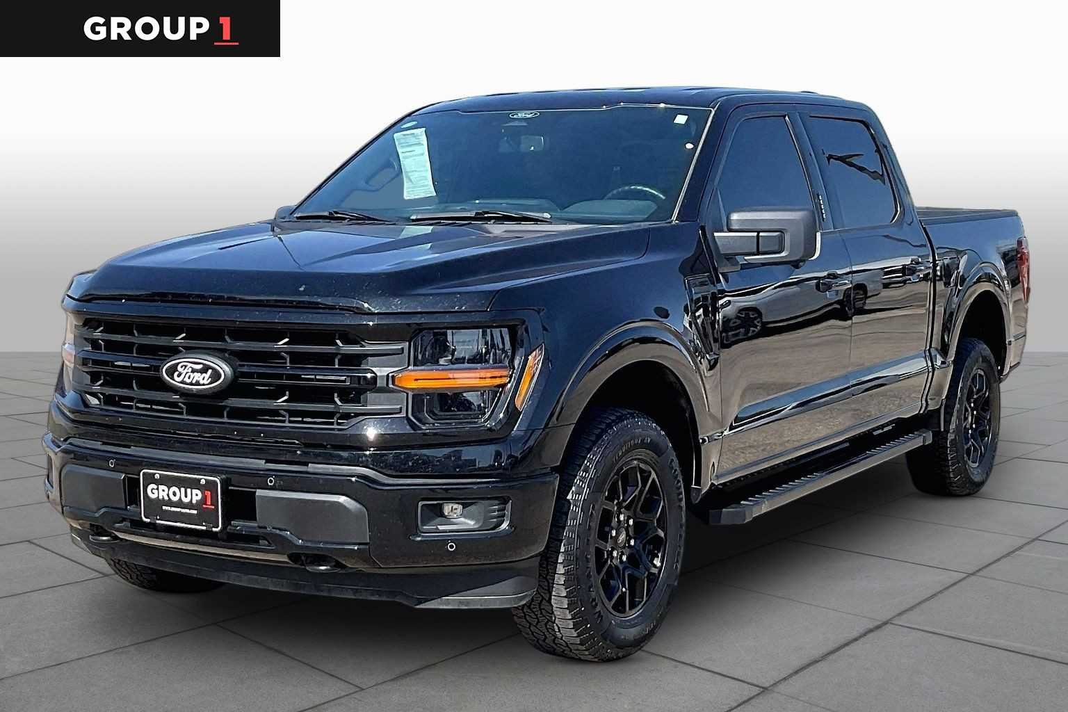 2024 Ford F-150 XLT