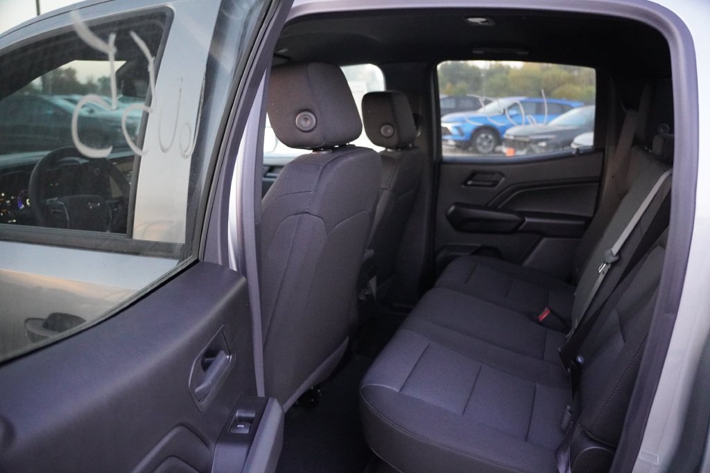 2026 Chevrolet Colorado Work Truck - Photo 11