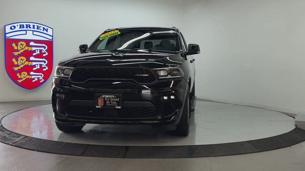 Used 2023 Black Clearcoat Dodge GT Plus image 9