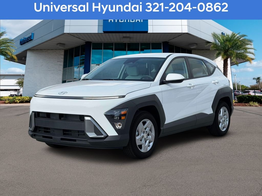 New 2027 White Hyundai SE FWD image 25