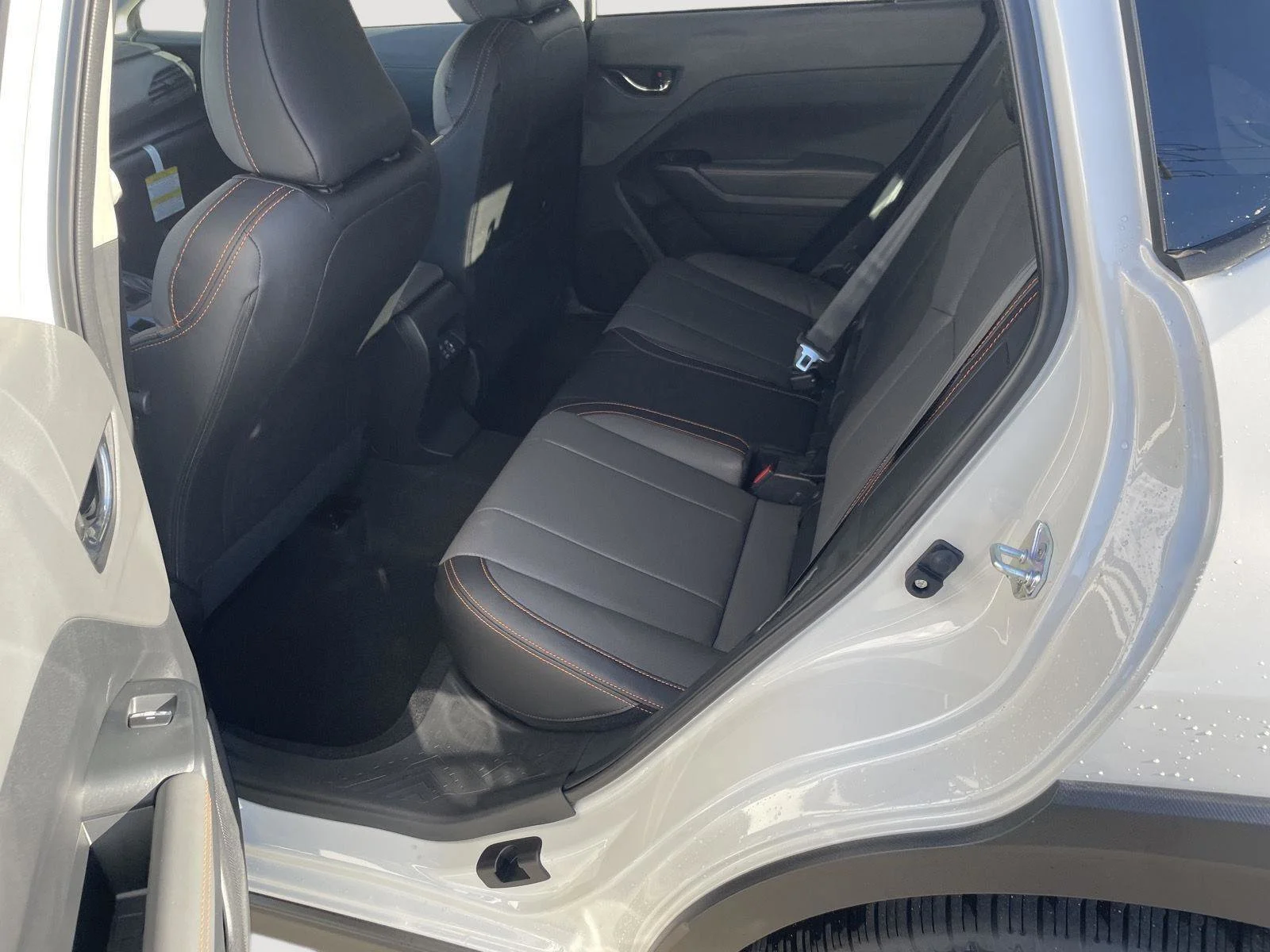 New 2026 Crystal White Pearl Subaru Limited Hybrid image 23