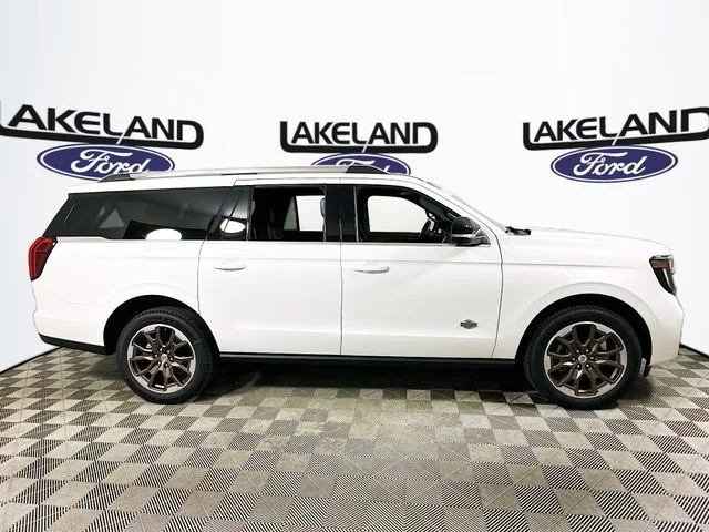 New 2026 Ford Expedition Max King Ranch