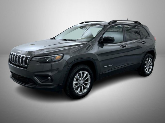 2022 Jeep Cherokee Latitude Lux