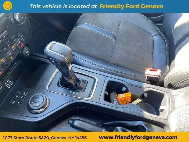 Used 2022 Gray Metallic Ford Lariat image 23