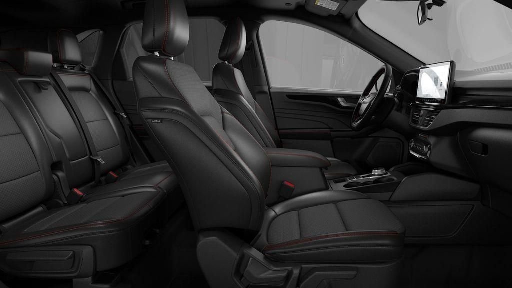 New 2026 Star White Metallic Tri-coat Ford ST-Line image 38