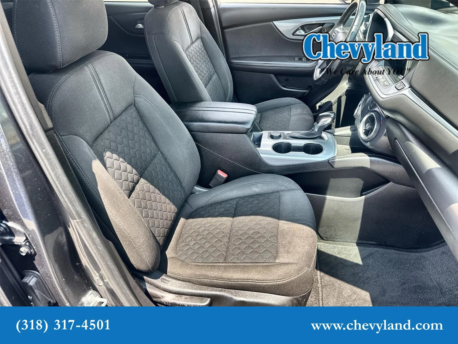 Certified Used 2020 NIGHTFALL GRAY METALLIC Chevrolet LT image 26