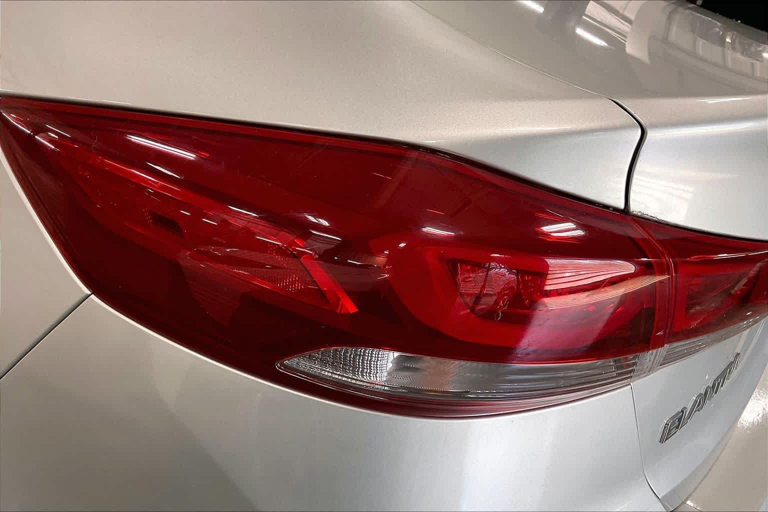 Used 2017 Symphony Silver Hyundai Limited image 28