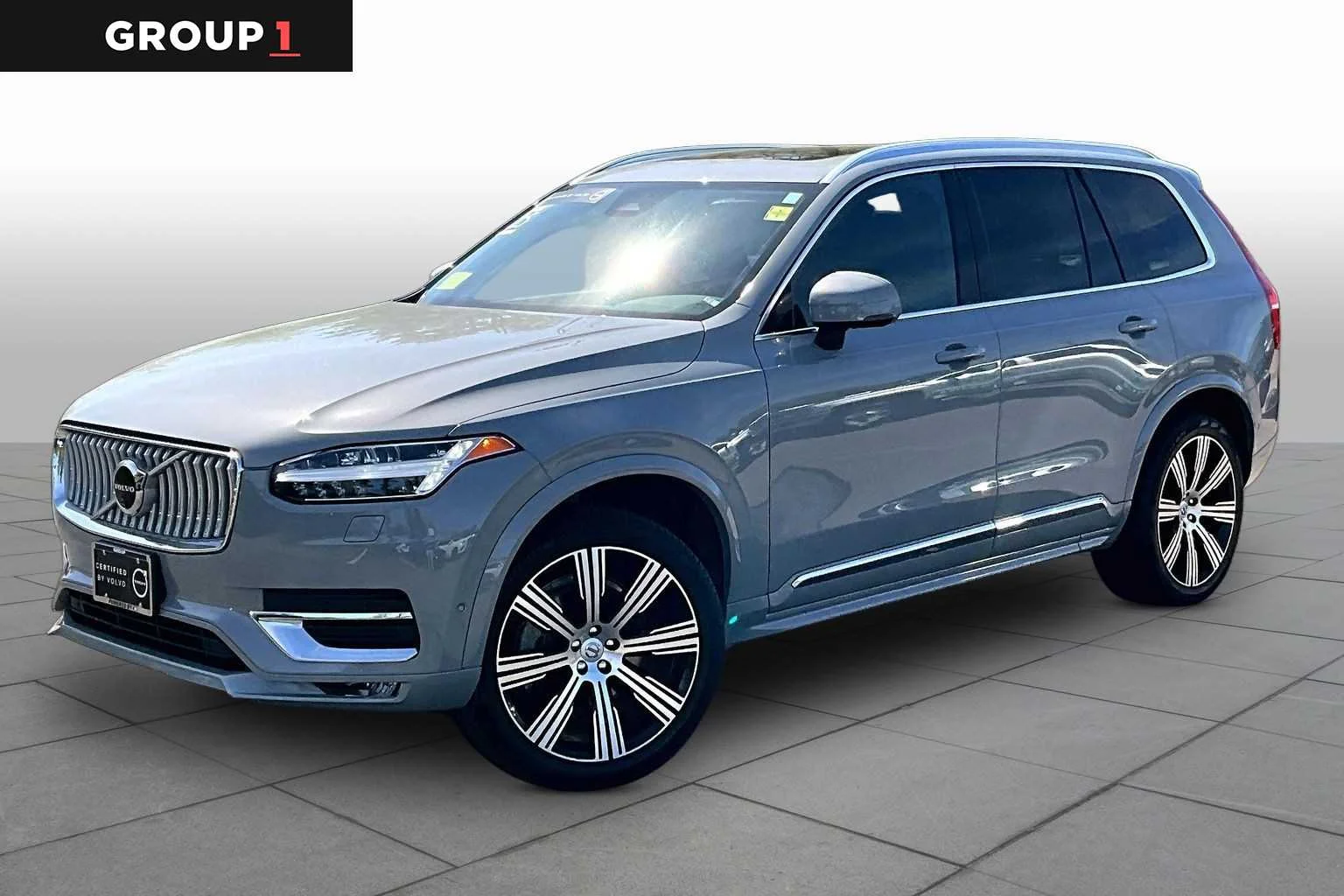 2025 Volvo XC90 B6 Plus Bright 7-Seater 4WD's photo