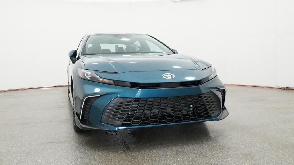 New 2026 Ocean Gem Toyota SE image 41