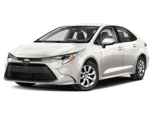 2023 Toyota Corolla LE CVT's photo