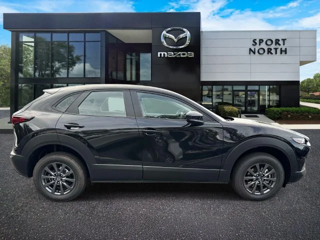 New 2026 Jet Black Mica Mazda 2.5 S AWD image 2