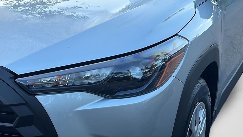 Certified Used 2026 Silver Toyota L image 24