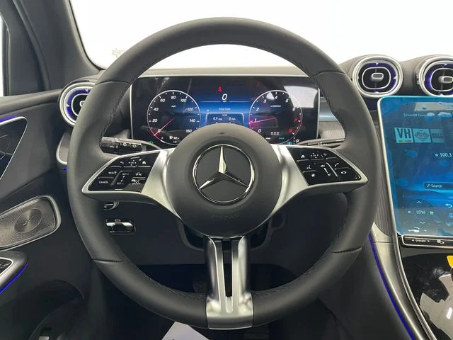 New 2027 Black Mercedes-Benz GLC 300 image 26