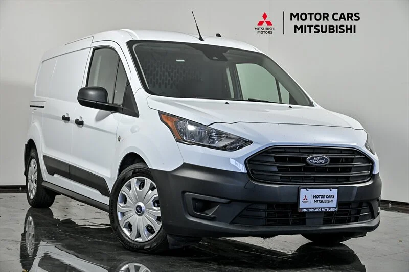 Used 2022 Frozen White Ford XL image 1