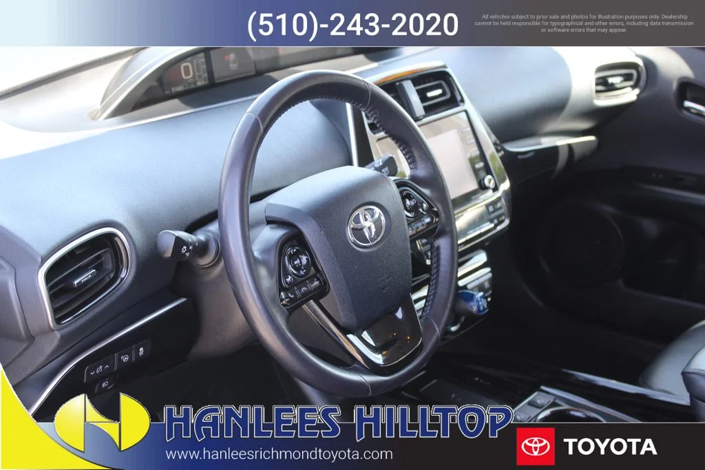 Certified Used 2022 Black Toyota XLE image 11
