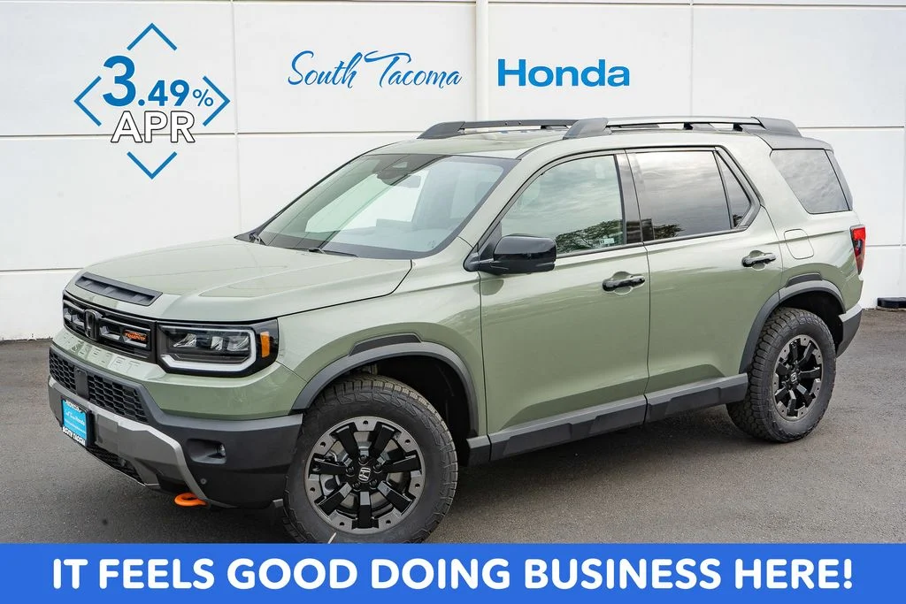 2026 Honda Passport 3.5 TrailSport Elite 4WD Auto's photo