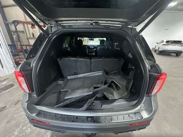 Used 2020 Silver Spruce Metallic Ford ST image 26
