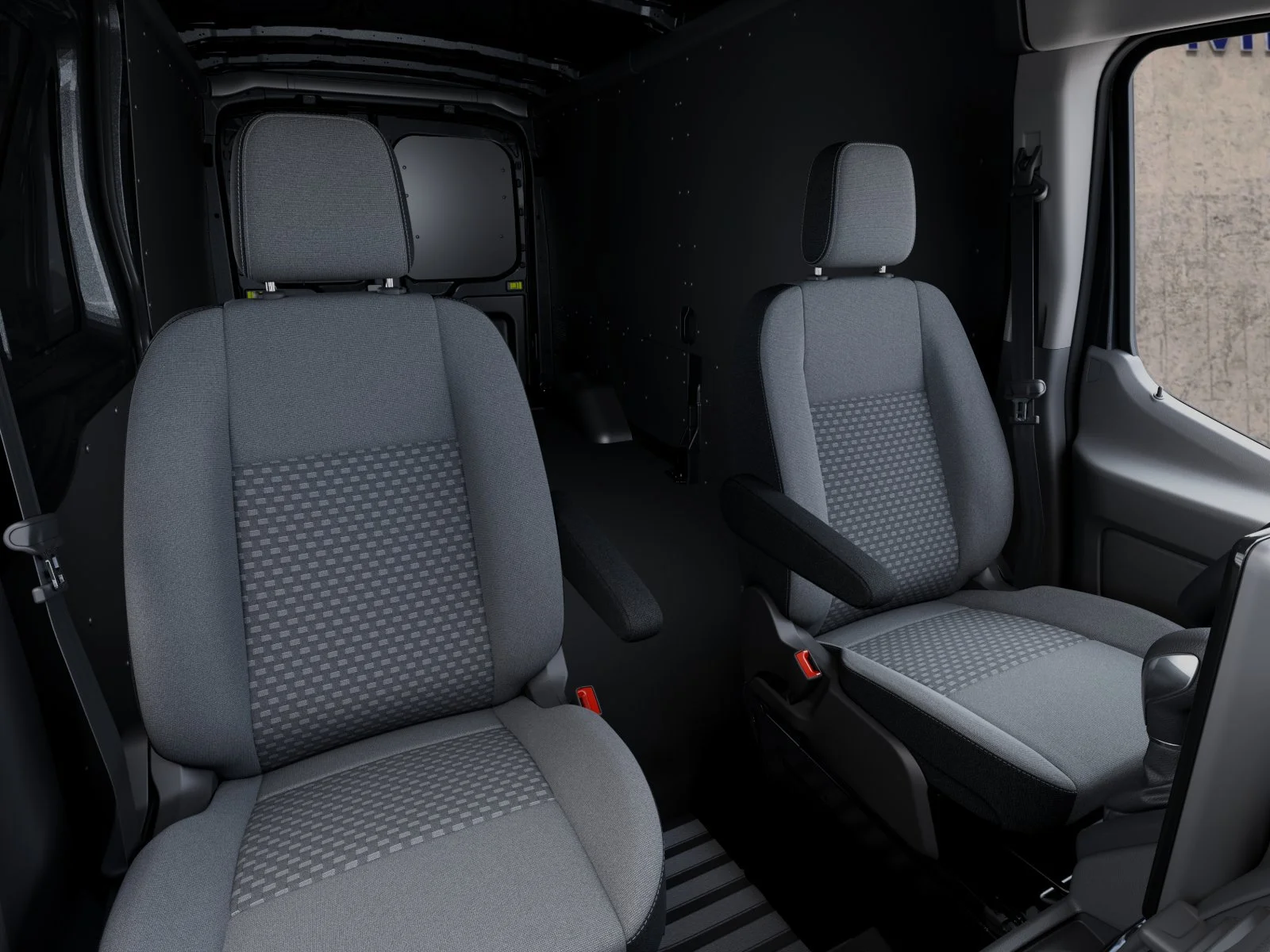 New 2027 Agate Black Metallic Ford  image 9