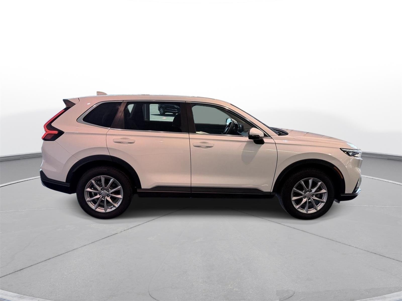 Used 2026 Platinum White Pearl Honda EX image 20