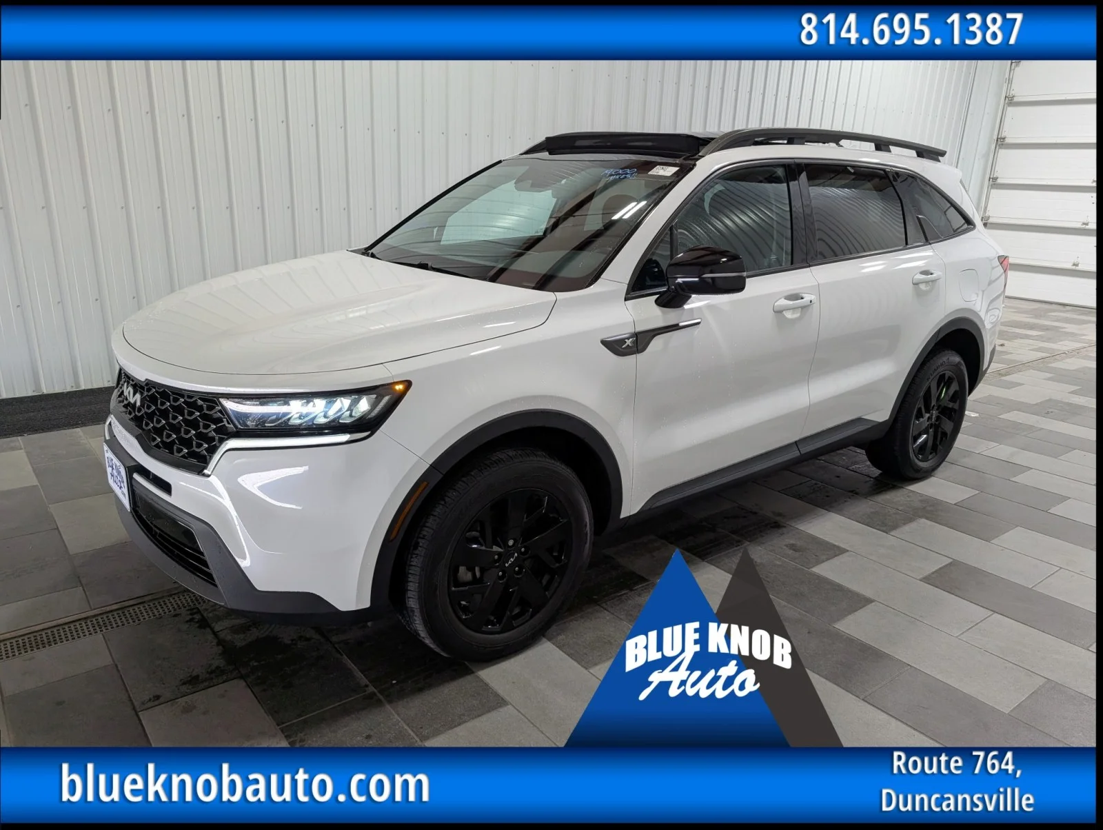 2023 Kia Sorento X-Line S AT 4WD's photo