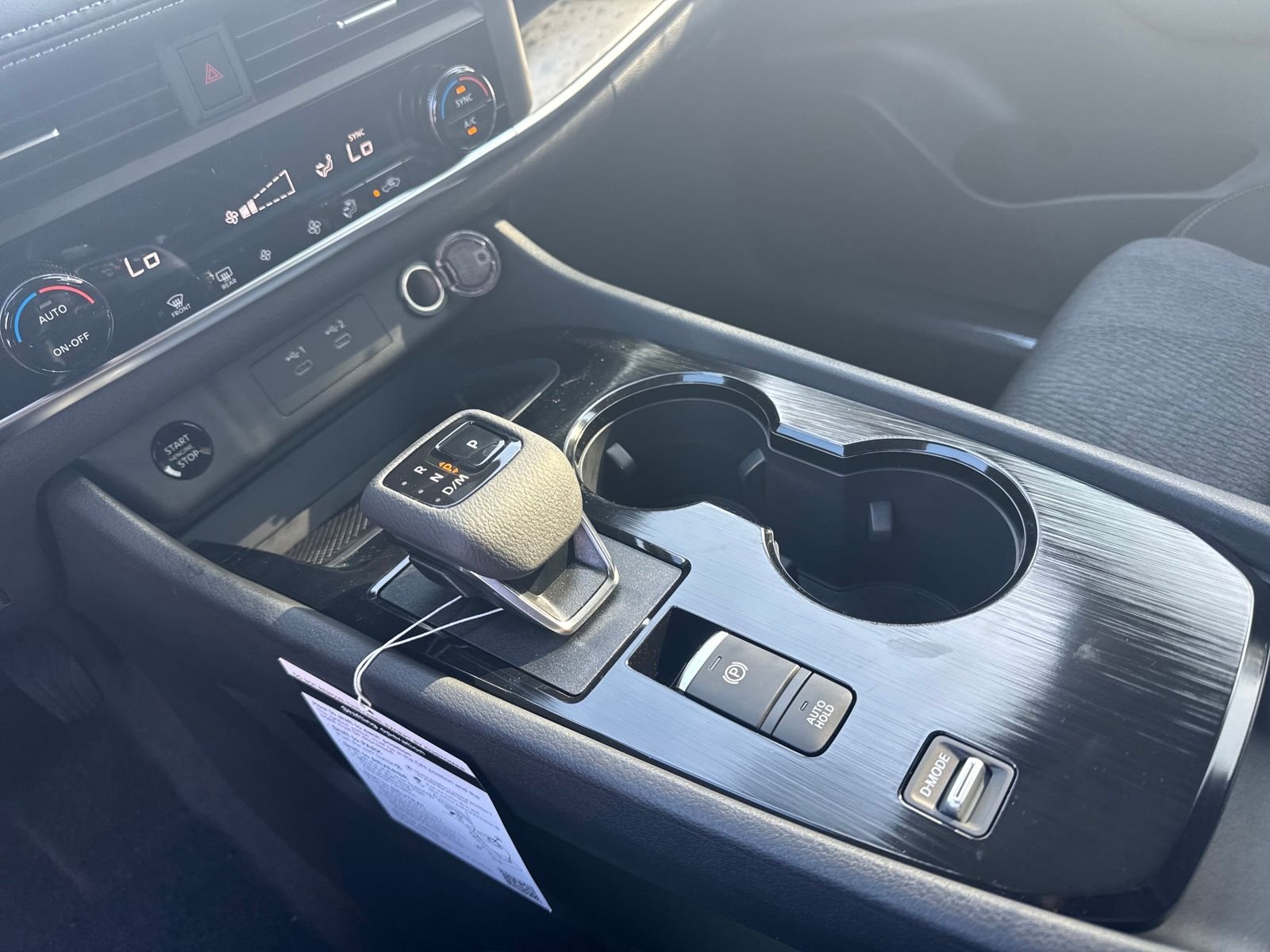 New 2026 Nissan Rogue SV 4D Sport Utility