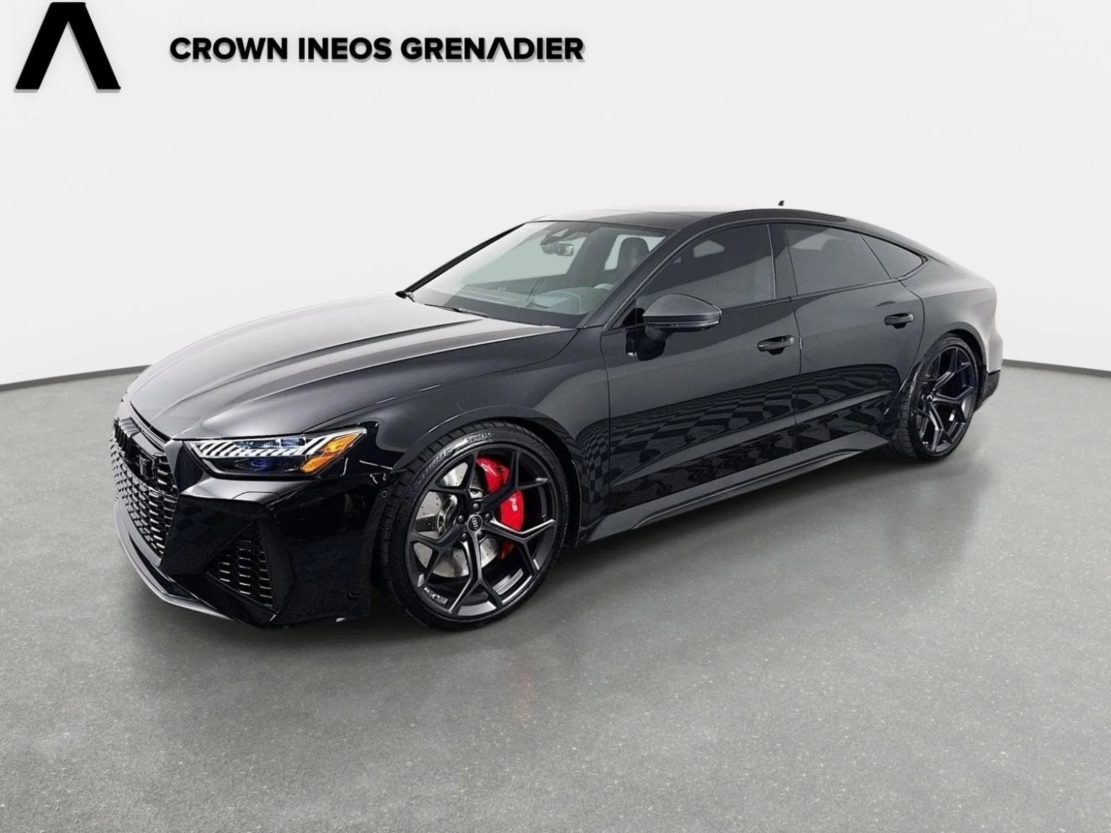 2025 Audi RS7 Performance's photo