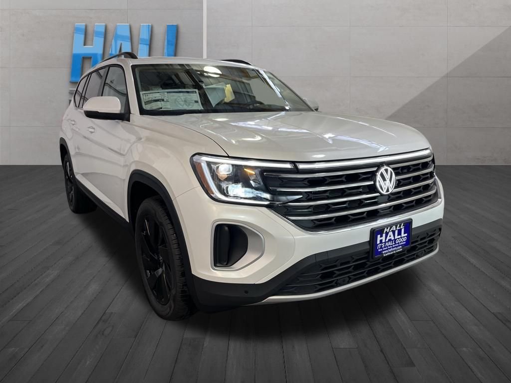 New 2026 White/off-white Volkswagen 2.0T SE w/Technology image 7