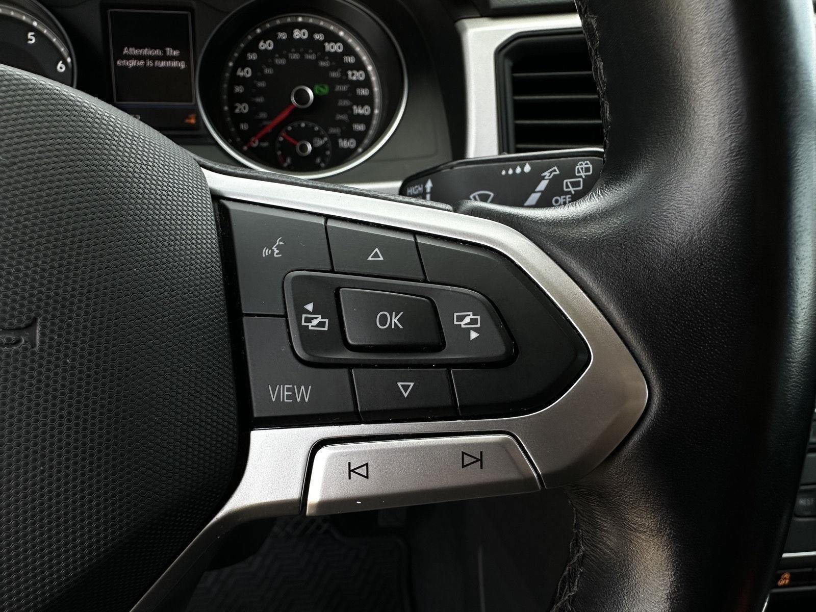 2021 Volkswagen Atlas SE w/Tech - Photo 16