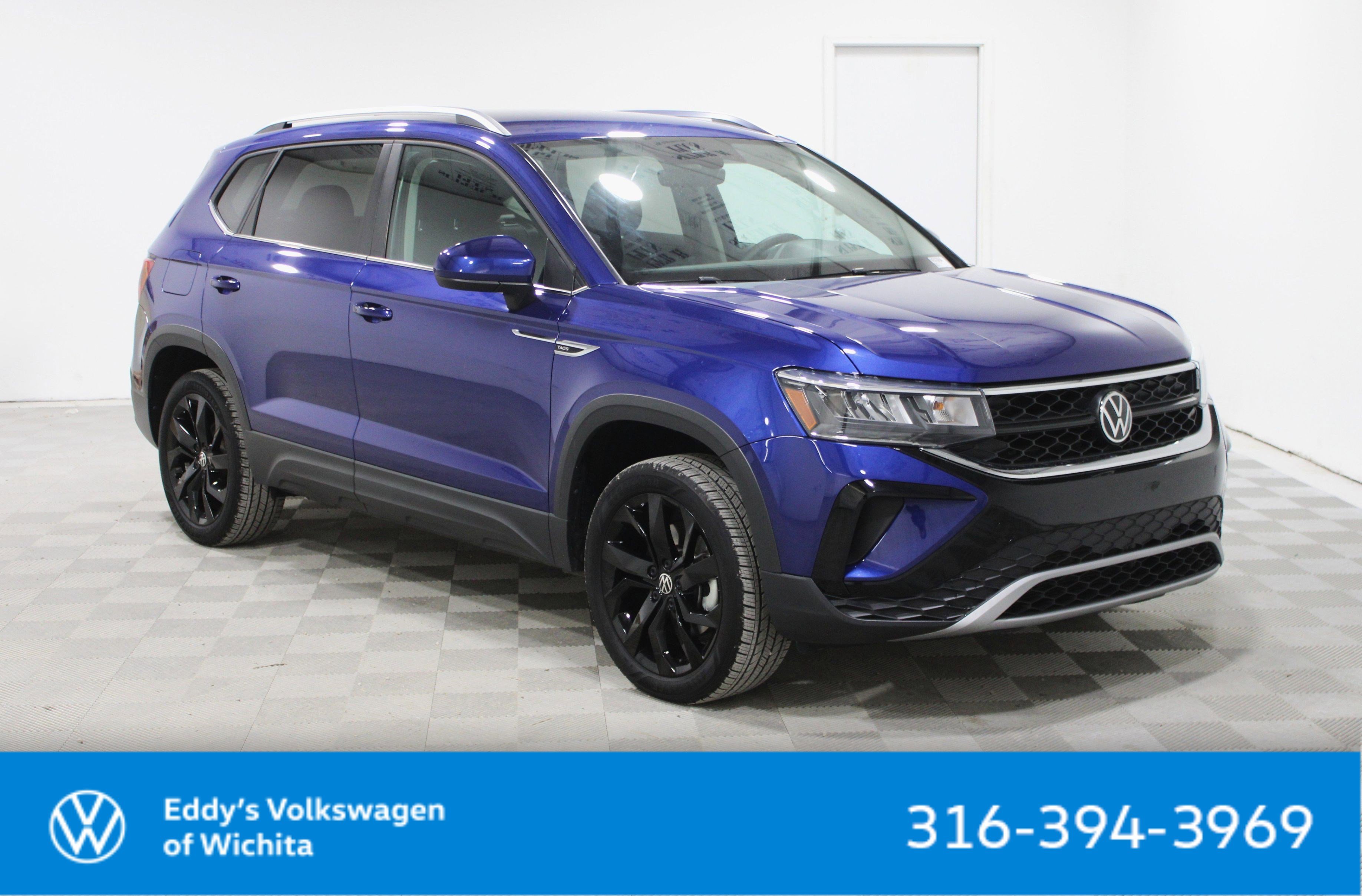 2023 Volkswagen Taos SE