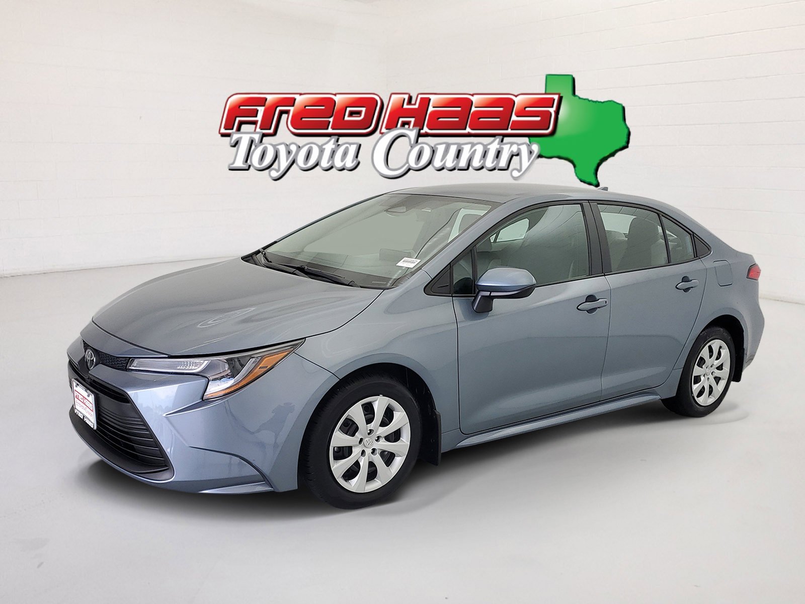2024 Toyota Corolla LE CVT's photo
