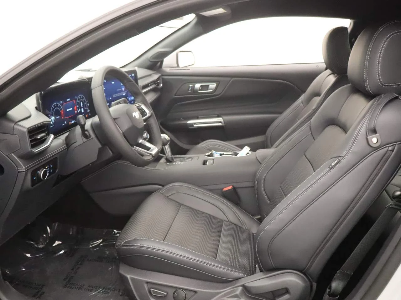 New 2026 Avalanche Gray Ford EcoBoost® Premium Fastback image 16