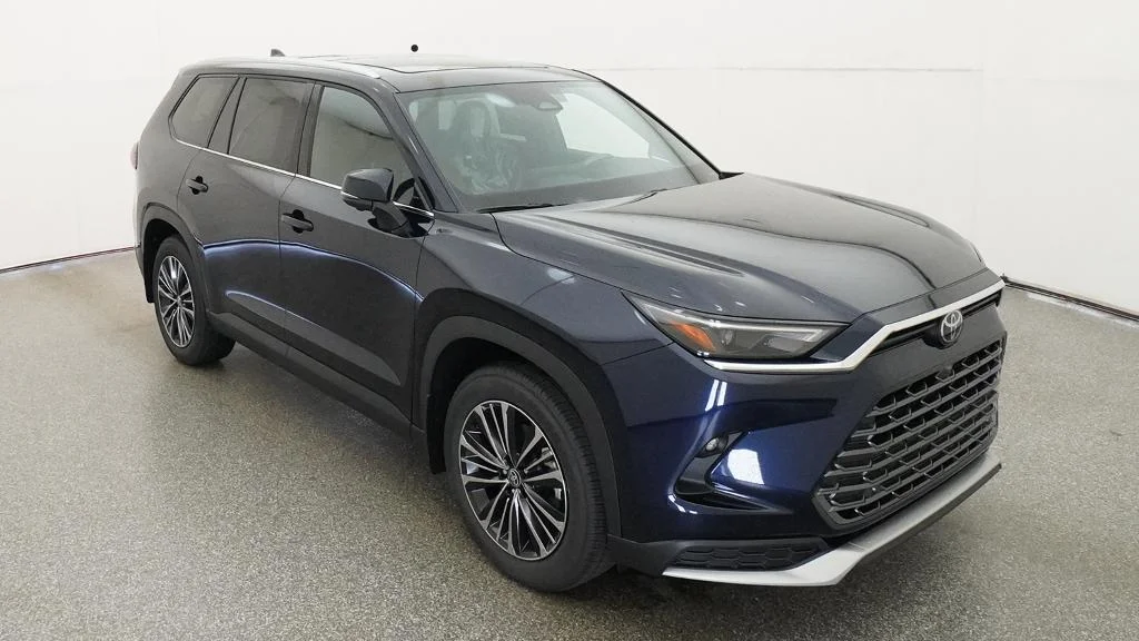 New 2026 Blueprint Toyota Hybrid MAX Platinum image 10