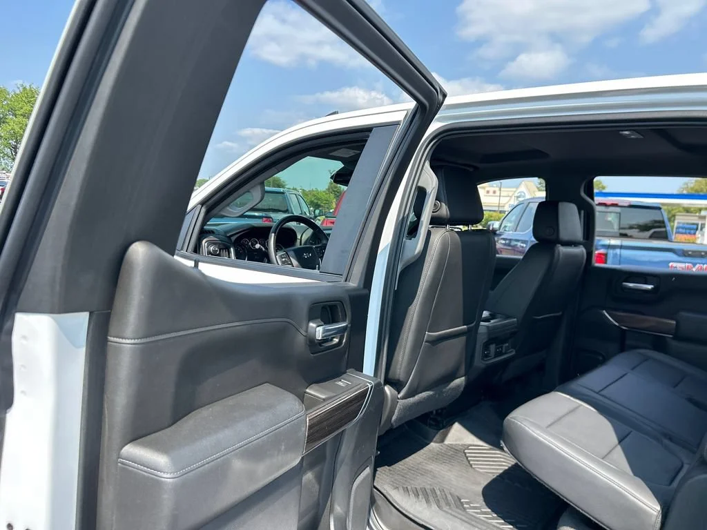 2021 Chevrolet Silverado 1500 LT Trail Boss - Photo 34
