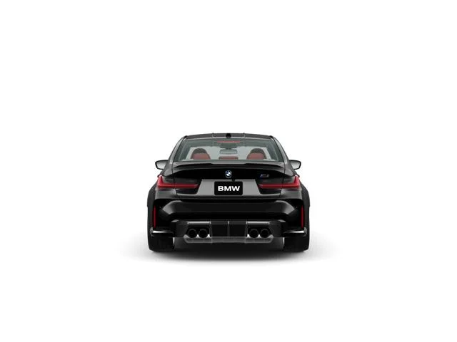 New 2027 Black Sapphire Metallic BMW Competition xDrive image 5