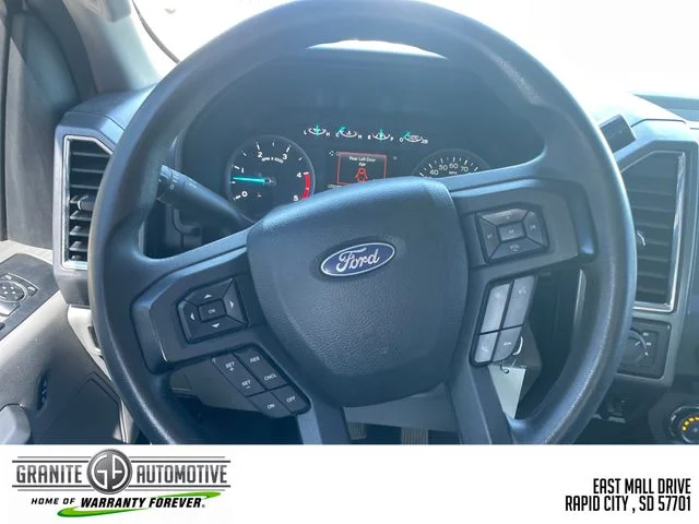 Used 2018 White Ford XLT image 22