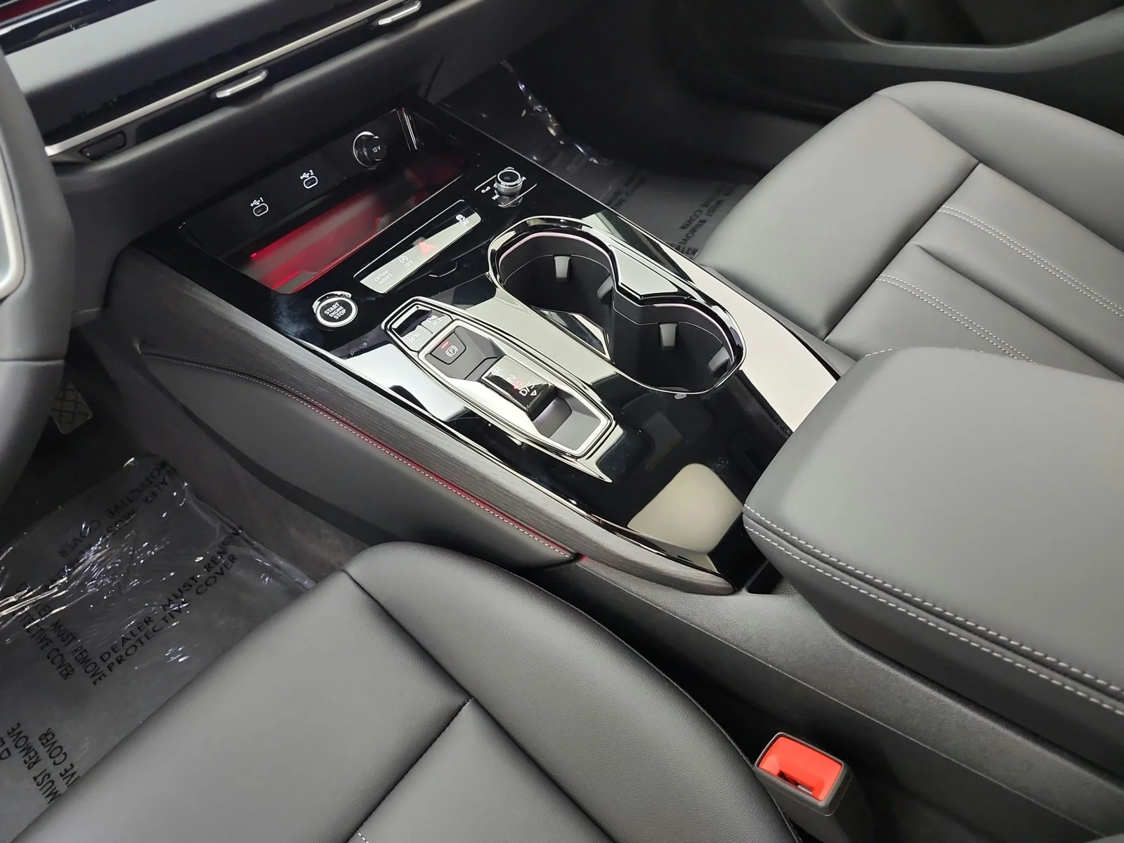New 2026 Mythos Black Metallic Audi Premium Plus 2.0 TFSI quattro image 10