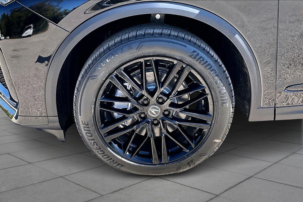 New 2026 Black Acura A-Spec Advance Package image 11
