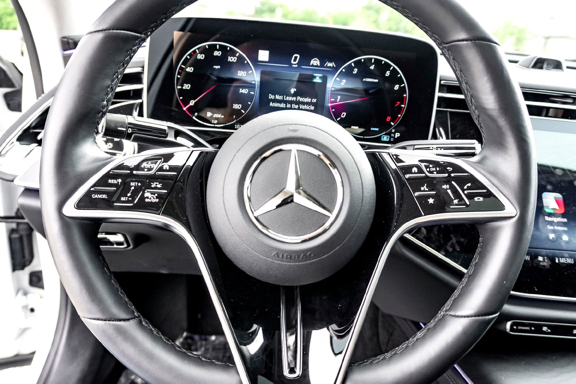 Used 2025 Polar White Mercedes-Benz E 350 image 17